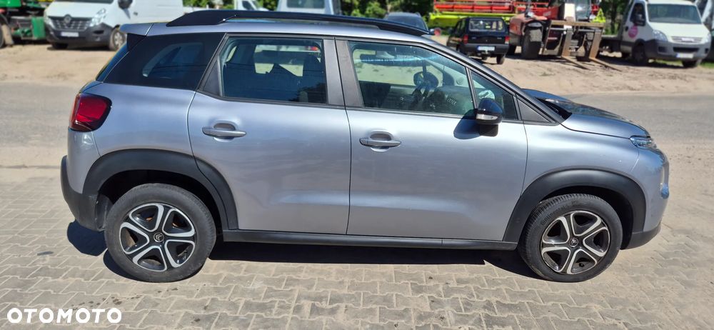 Citroën C3 Aircross 1.5 BlueHDi Feel Pack S&S EAT6 - 4