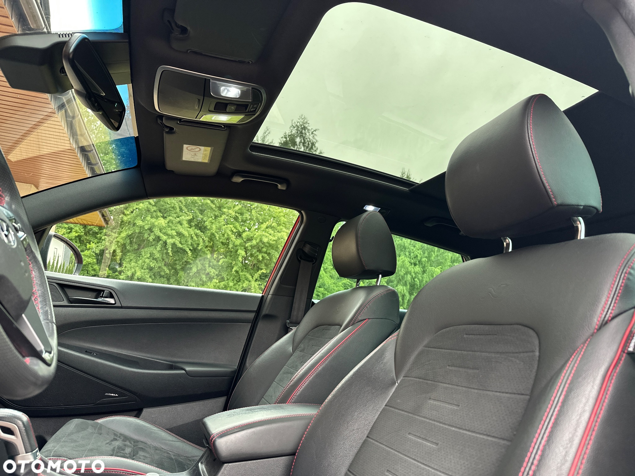 Hyundai Tucson 1.6 T-GDi N Line 4WD DCT - 8