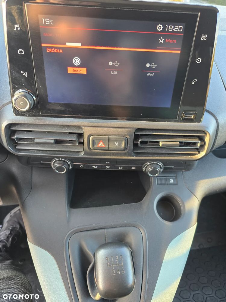 Citroën Berlingo M 1.5 BlueHDI Live S&S - 12