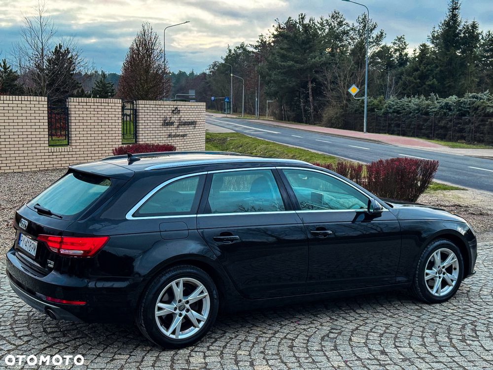 Audi A4 Avant 2.0 TFSI ultra S tronic design - 17