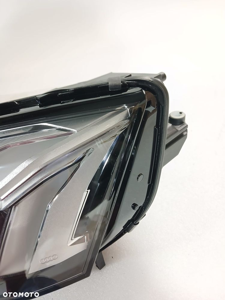 Audi A5 S5 F5 lift lampy przód FULL LED komplet lewy prawy - 11