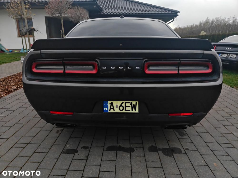 Dodge Challenger 6.4 Scat PackWidebody - 14