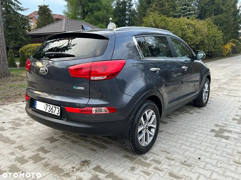 Kia Sportage 1.6 GDI Business Line 2WD - 4