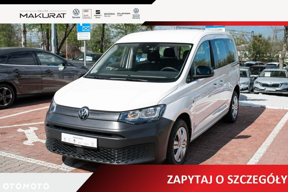 Volkswagen Caddy - 2