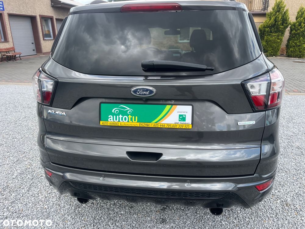 Ford Kuga 1.5 EcoBoost FWD ST-Line Black ASS GPF - 27