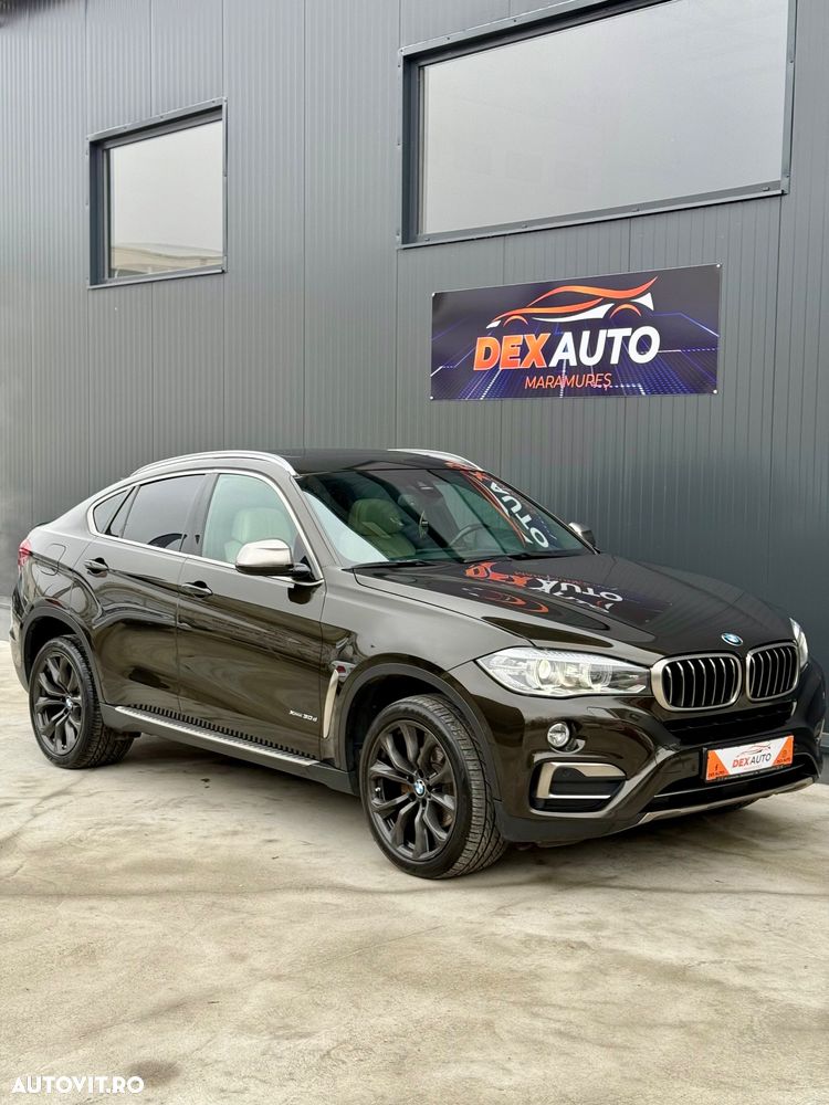 BMW X6 - 2