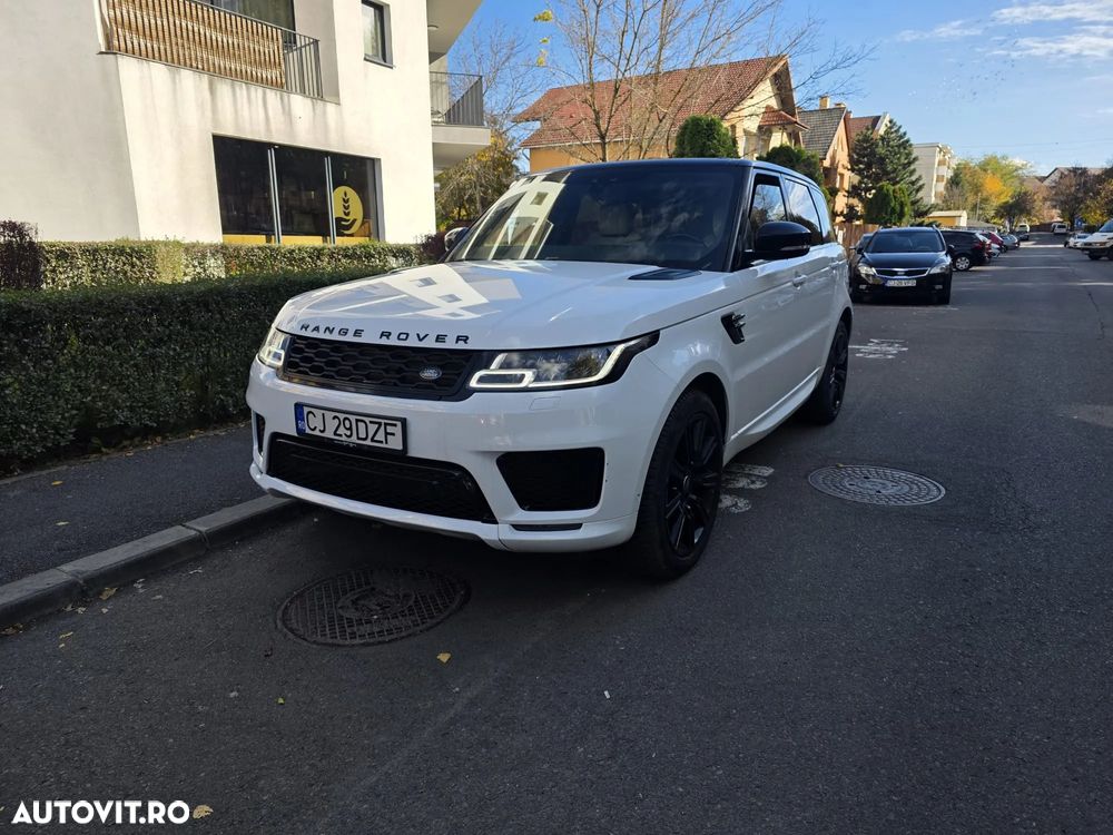 Land Rover Range Rover Sport 3.0 SDV6 HSE - 1