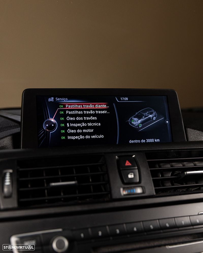 BMW 120 d Sport-Aut. Sport Line - 15