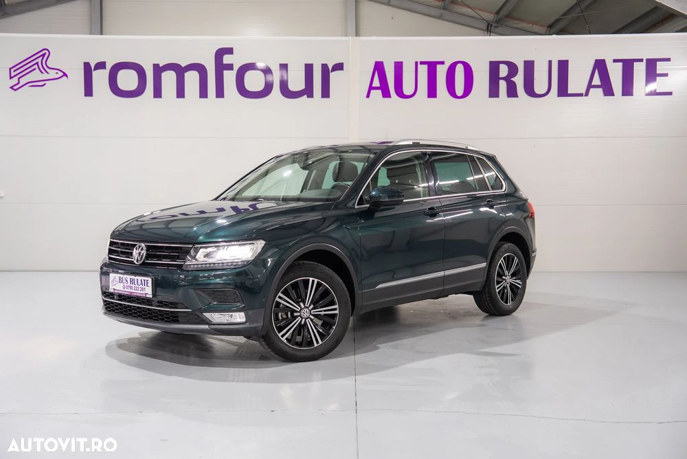Volkswagen Tiguan 2.0 TDI SCR 4MOTION DSG Join - 3