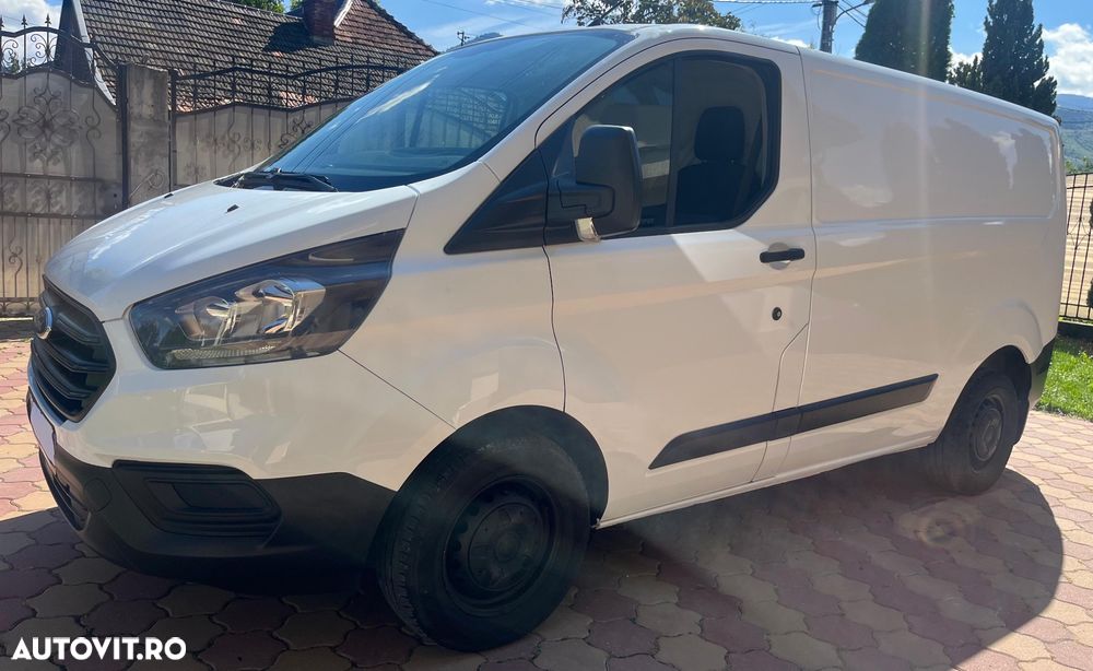 Ford Transit Custom - 1