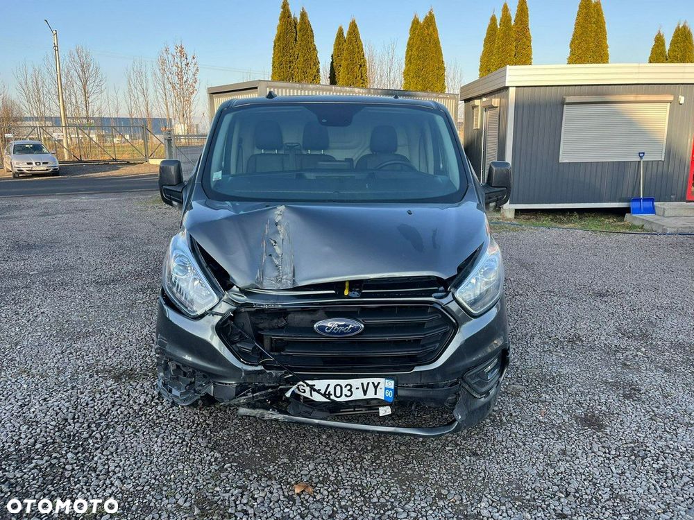 Ford Transit Custom - 8