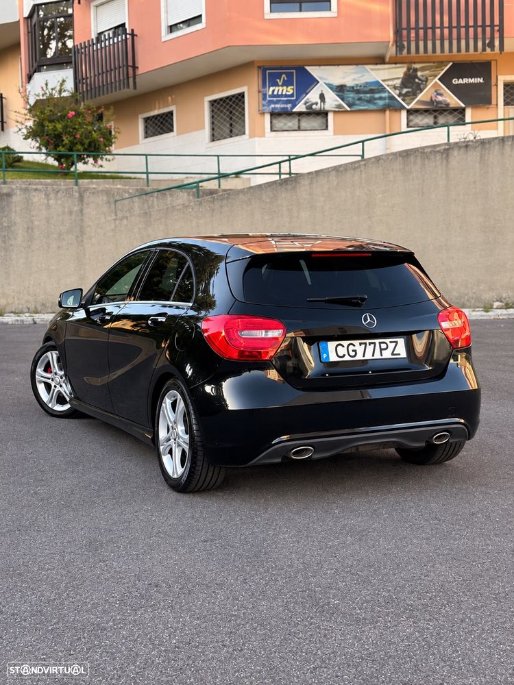 Mercedes-Benz A 180 - 5