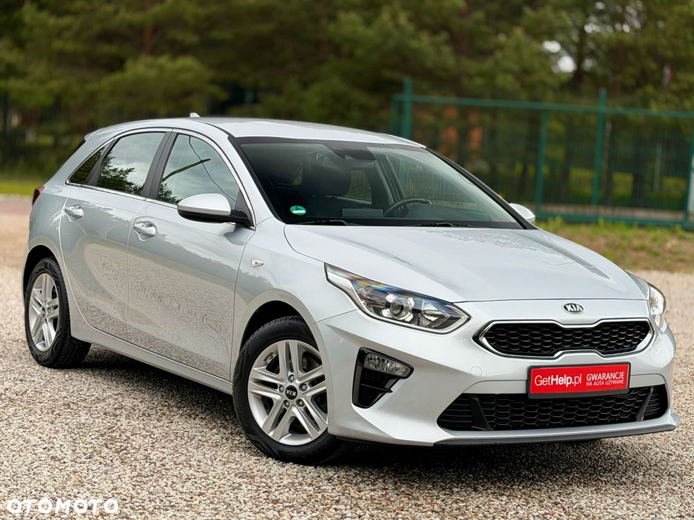 Kia Ceed - 1