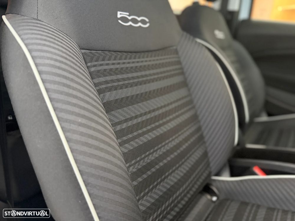 Fiat 500e Passion - 14