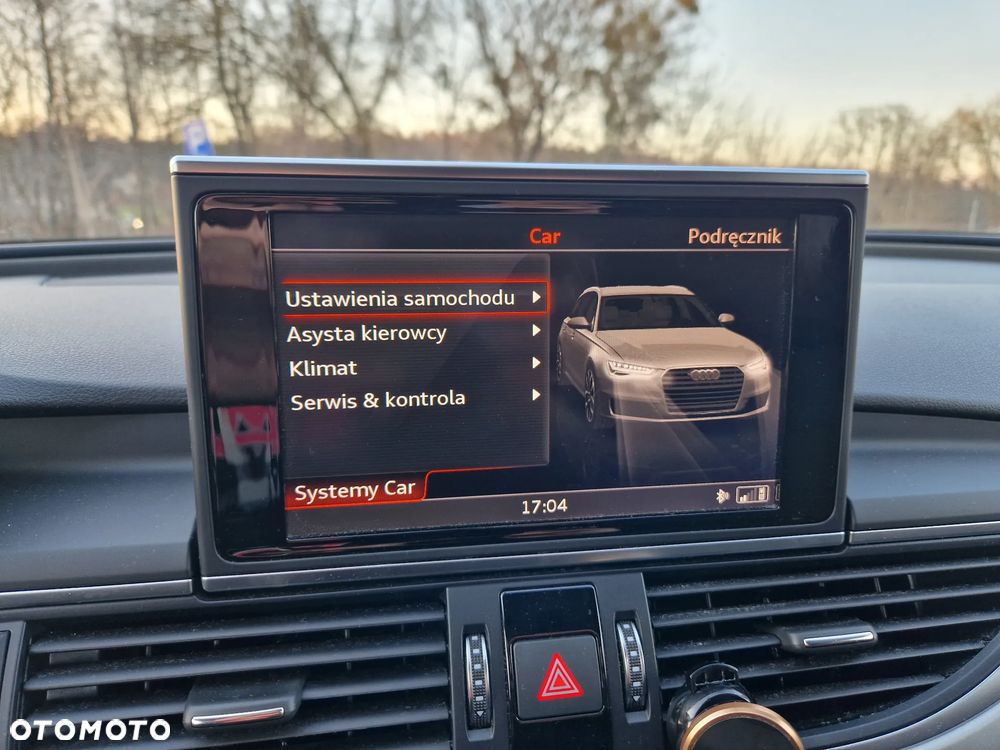 Audi A6 Avant 2.0 TDI Ultra S tronic - 36