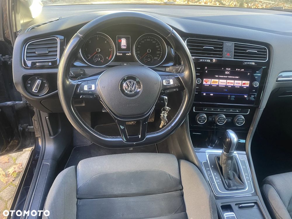 Volkswagen Golf VII 2.0 TDI BMT Highline DSG EU6 - 10