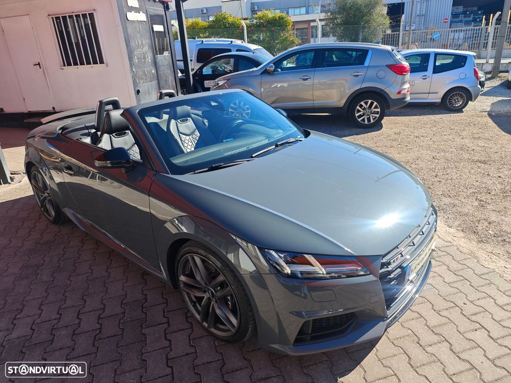 Audi TTS Roadster 2.0 TFSi quattro S Tronic - 5