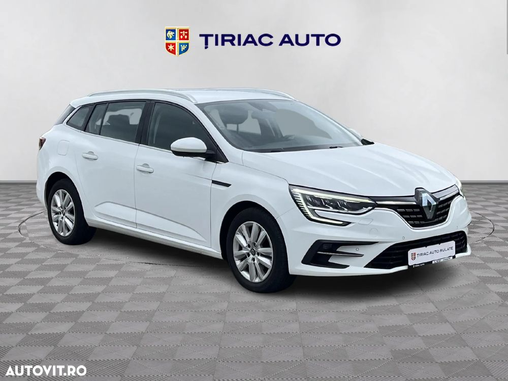 Renault Megane Blue dCi EDC Zen - 8