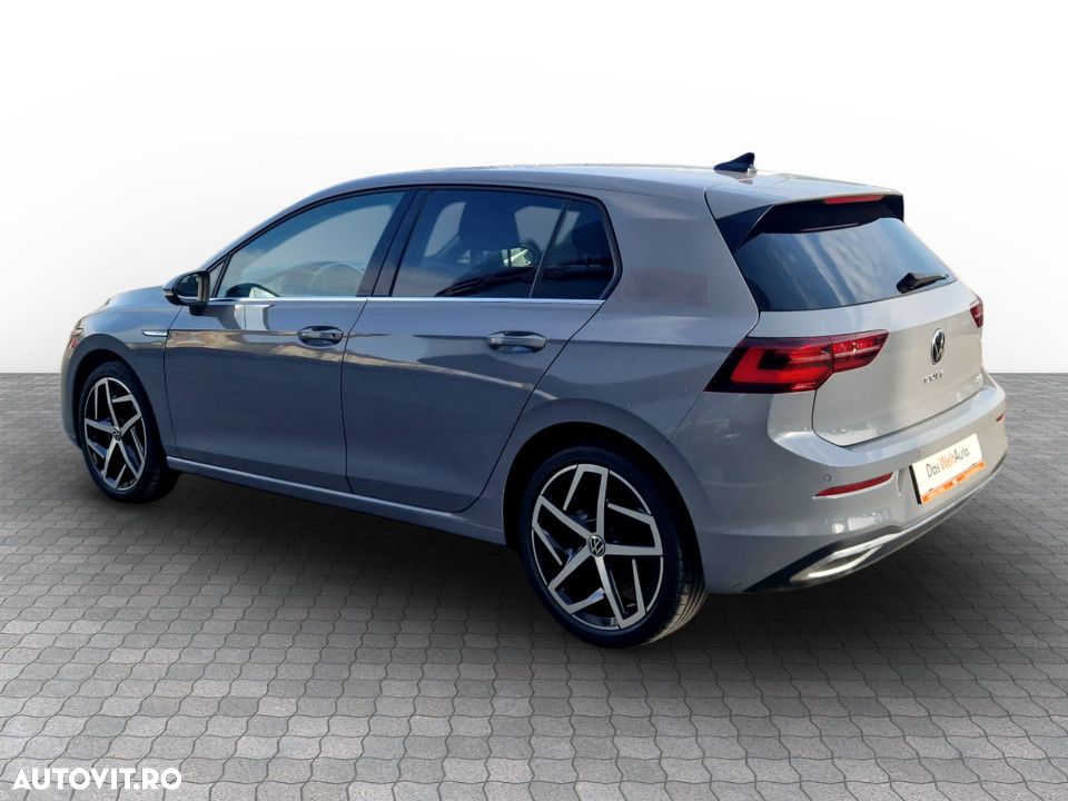 Volkswagen Golf 1.5 eTSI ACT DSG MHEV Style - 4