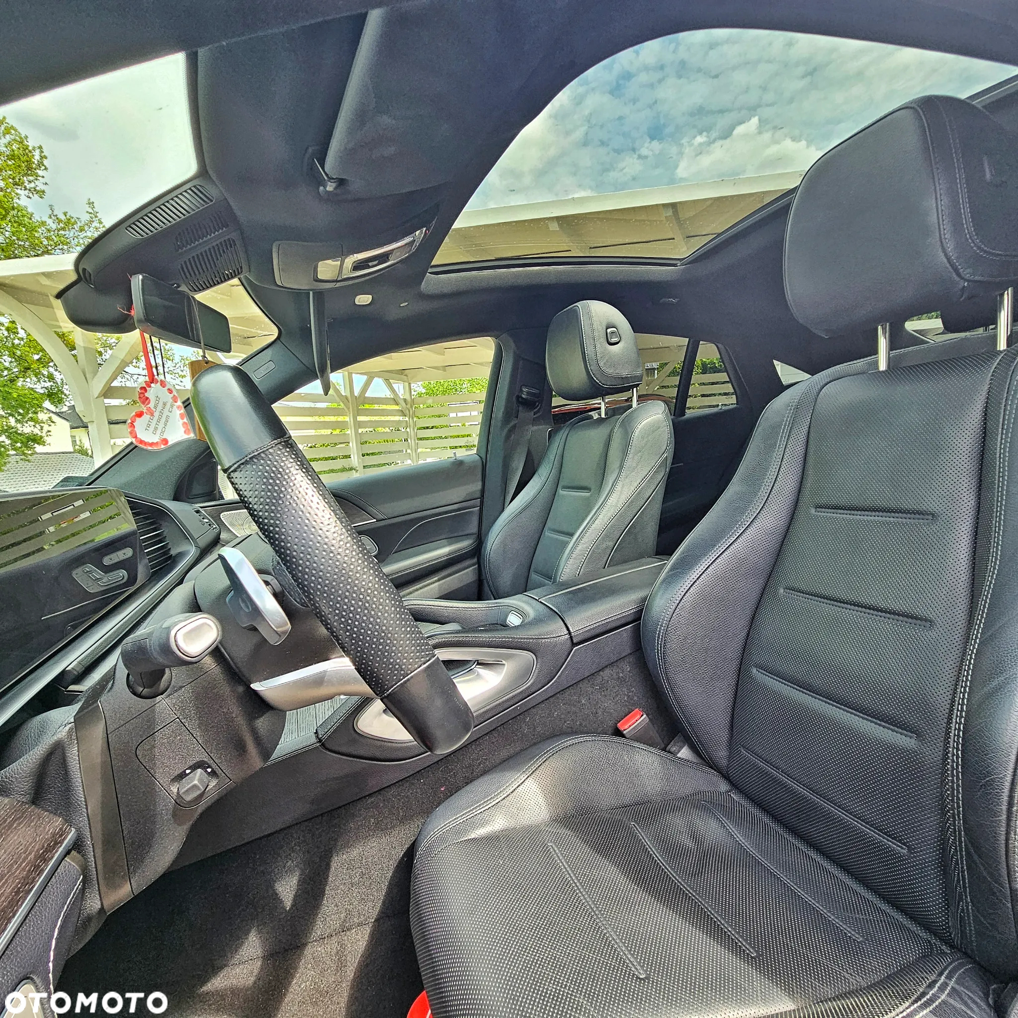 Mercedes-Benz GLE Coupe 400 d 4-Matic Premium Plus - 17