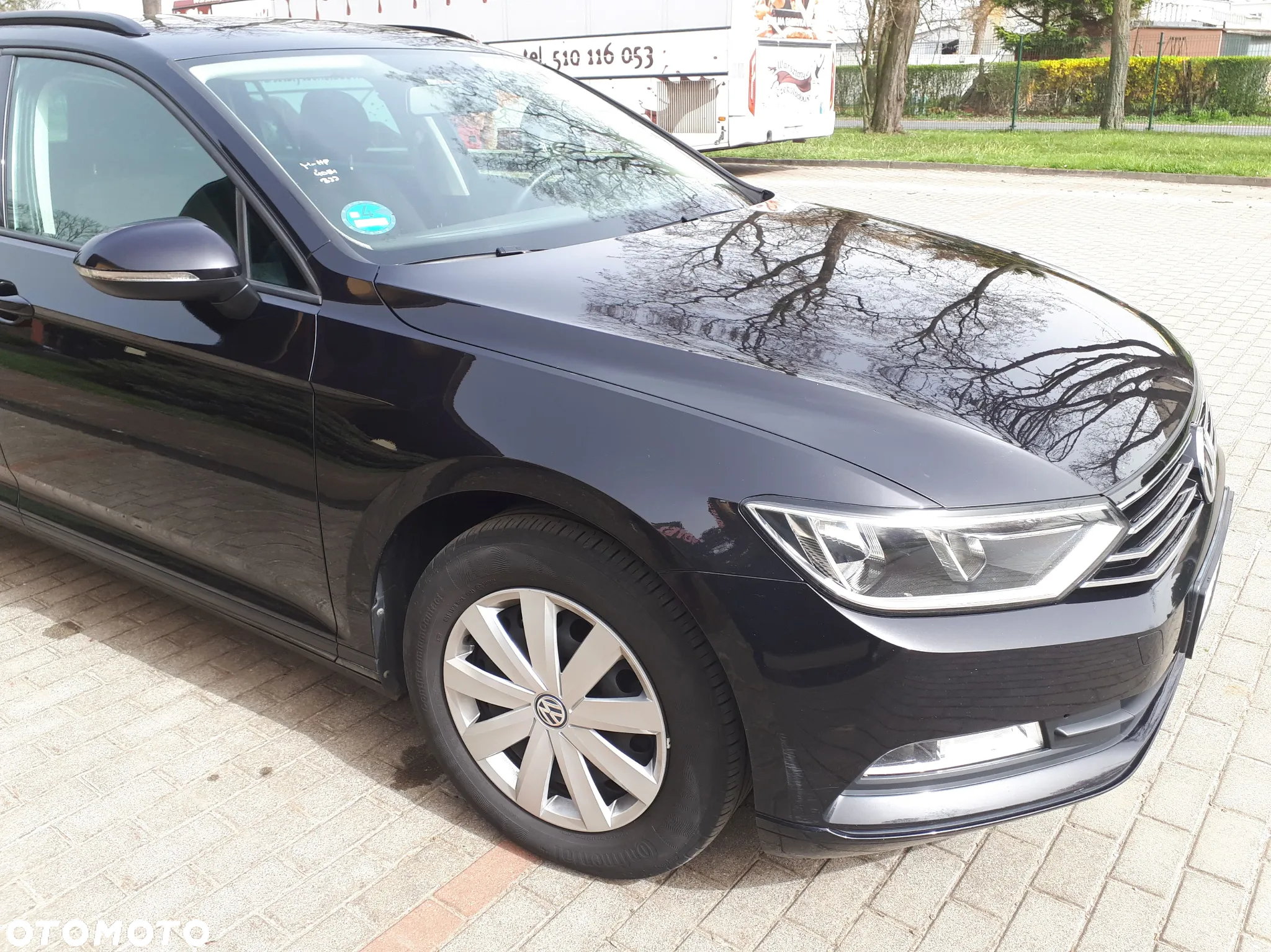 Volkswagen Passat 2.0 TDI BMT Comfortline - 4