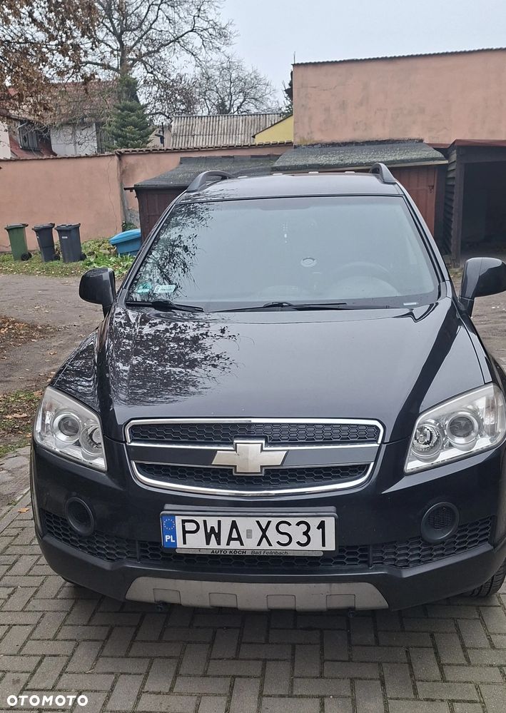 Chevrolet Captiva 2.4 2WD 7 Sitzer LS - 4