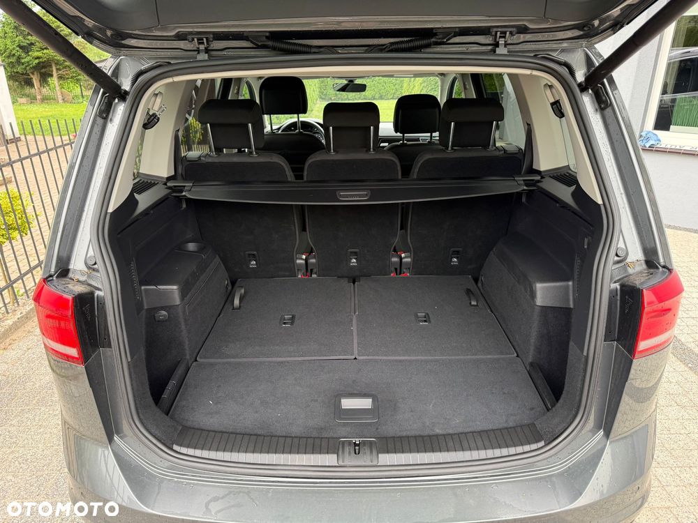 Volkswagen Touran 2.0 TDI SCR (BlueMotion Technology) DSG Highline - 18