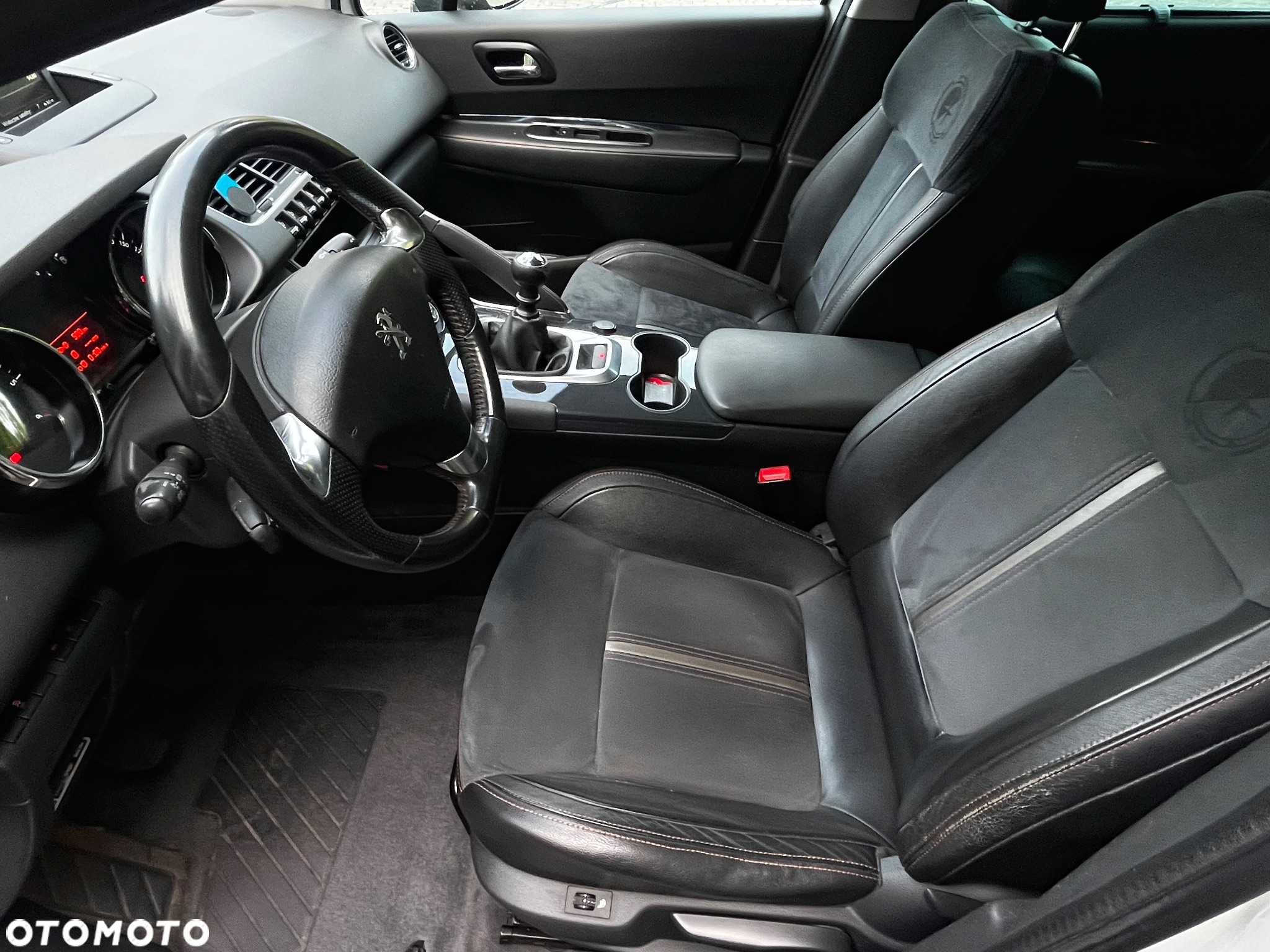 Peugeot 3008 1.6 BlueHDi Crossway S&S - 10