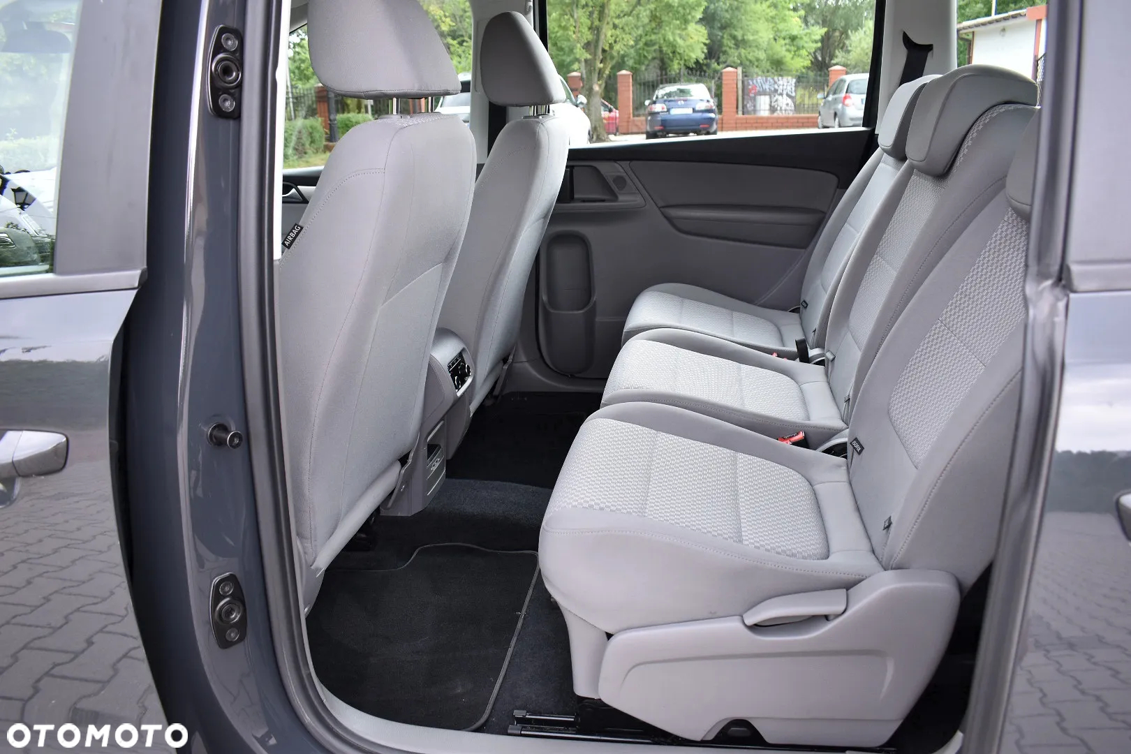Seat Alhambra 2.0 TDI Ecomotive Style - 9