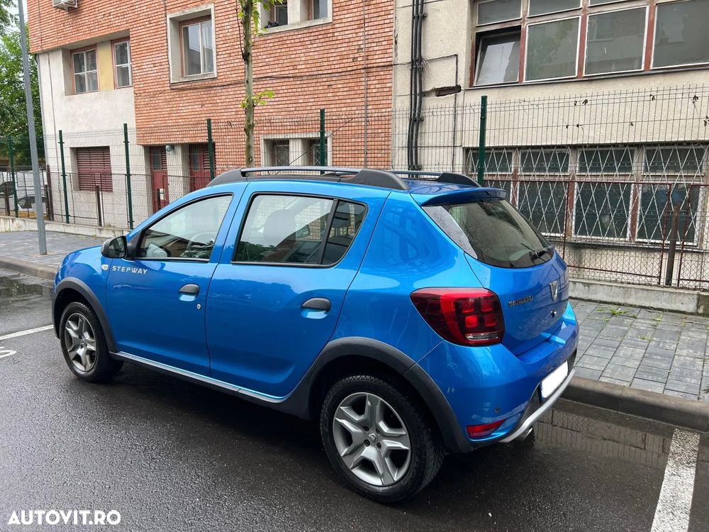Dacia Sandero Stepway 1.5 Blue dCi - 3