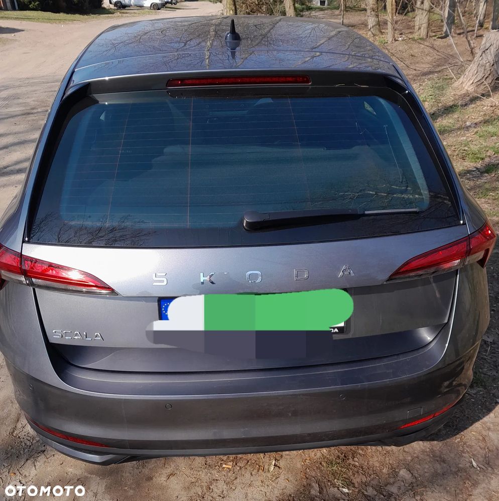 Skoda Scala 1.0 TSI Selection DSG - 3