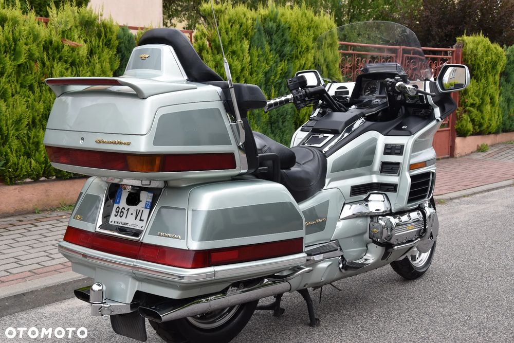 Honda GL - 7