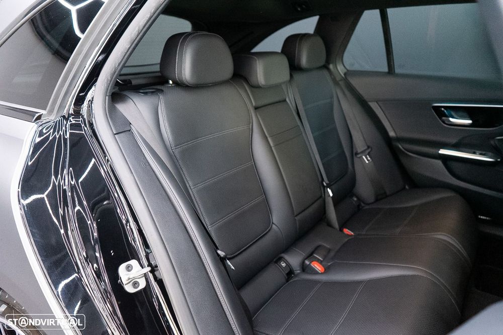 Mercedes-Benz C 300 Station d 9G-TRONIC AMG Line - 8