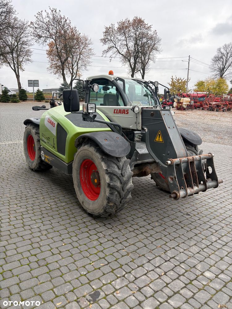 Claas Scorpion - 1