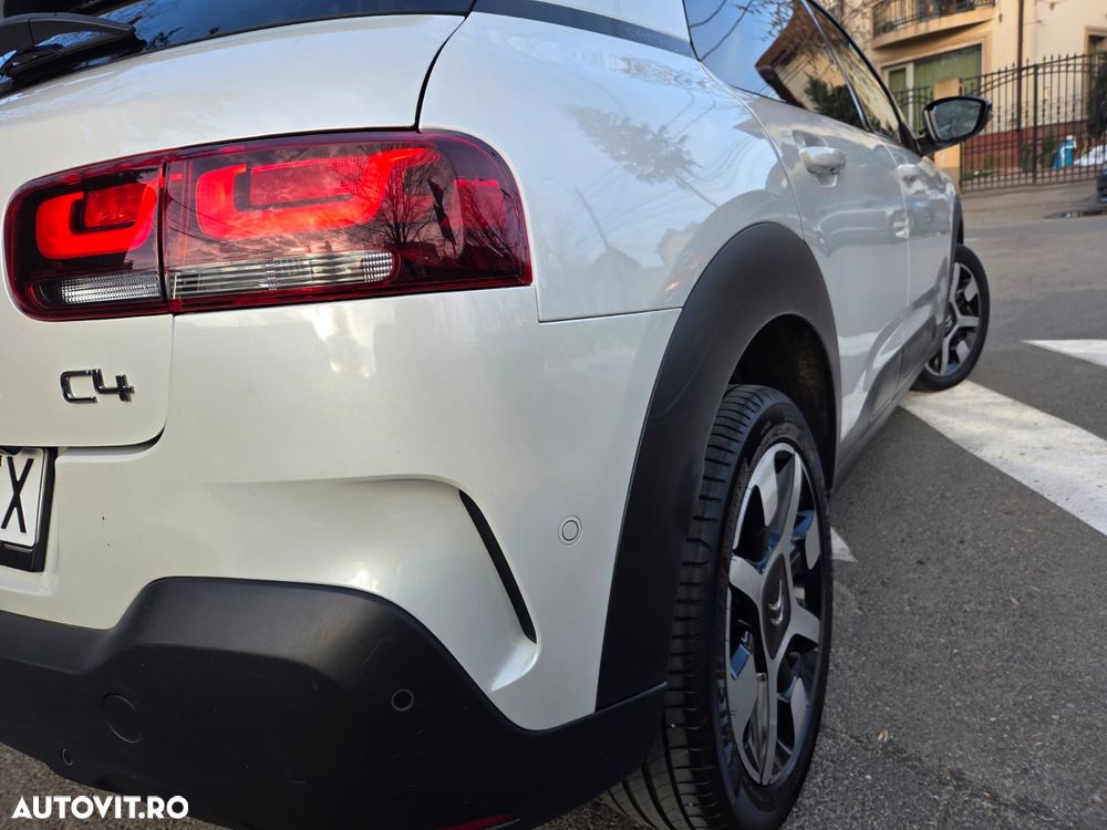 Citroën C4 Cactus 1.2 PureTech S&S BVM6 Shine - 9