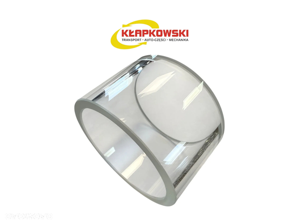 Szkło wziernika DN 100