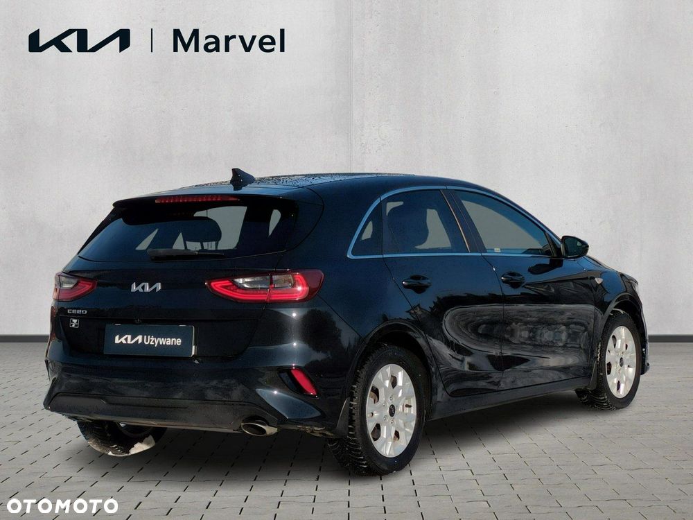 Kia Ceed 1.5 T-GDI M - 6
