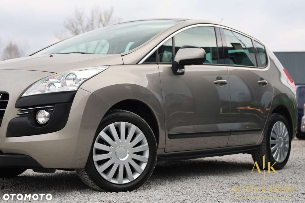 Peugeot 3008 - 11