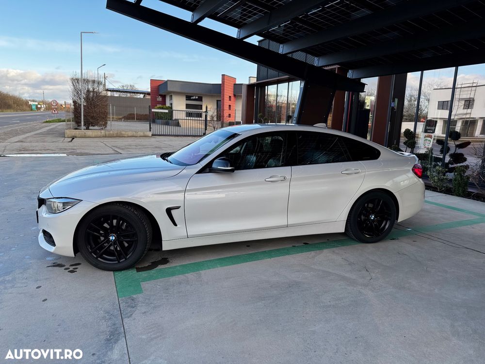 BMW Seria 4 420i Sport-Aut. Sport Line - 4