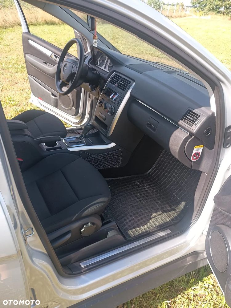 Mercedes-Benz Klasa B 170 Autotronic - 5