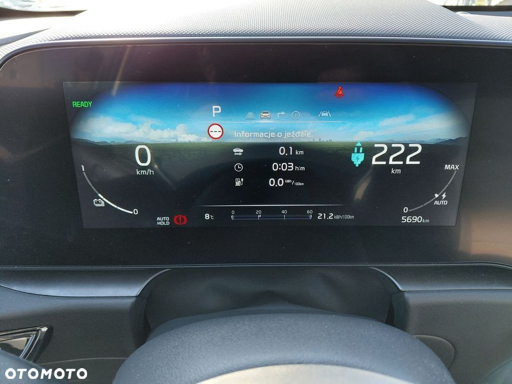 Kia Niro e-Niro 64kWh XL - 17