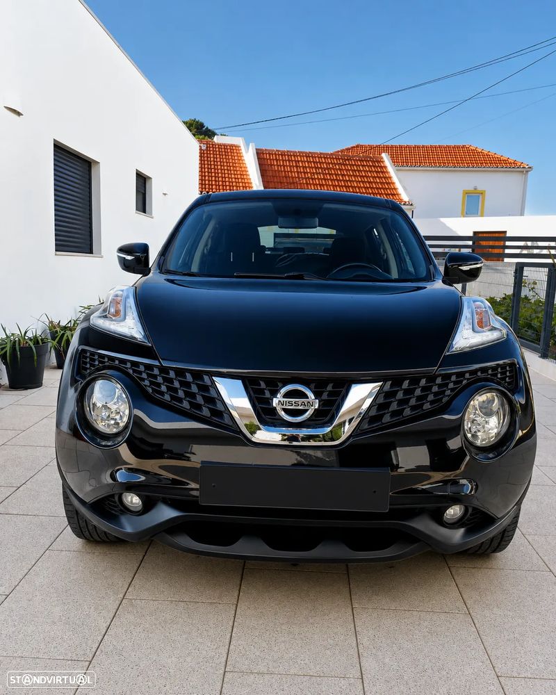 Nissan Juke 1.5 dCi Acenta 124g - 2