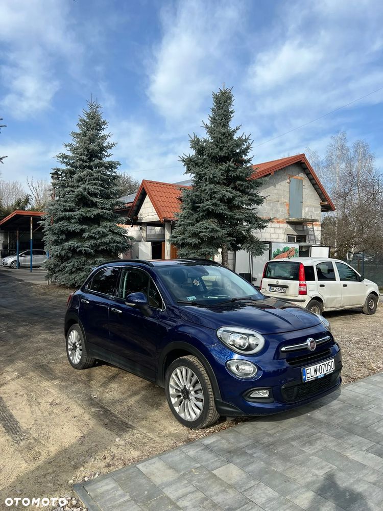 Fiat 500X 1.4 MultiAir Lounge - 5