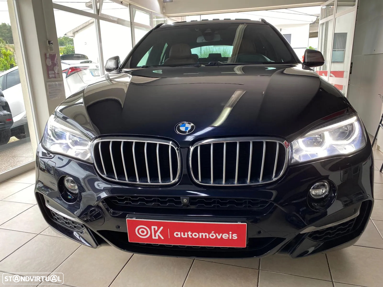 BMW X6 M - 40