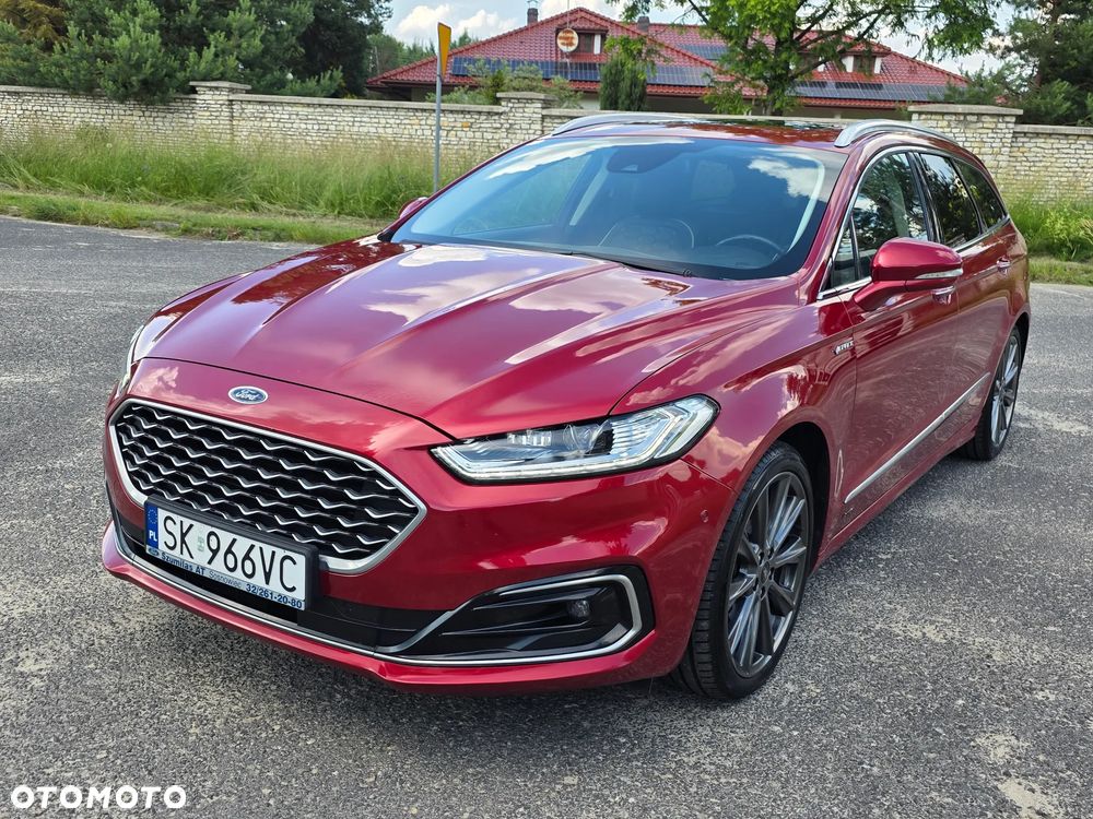 Ford Mondeo 2.0 EcoBlue Vignale Plus AWD