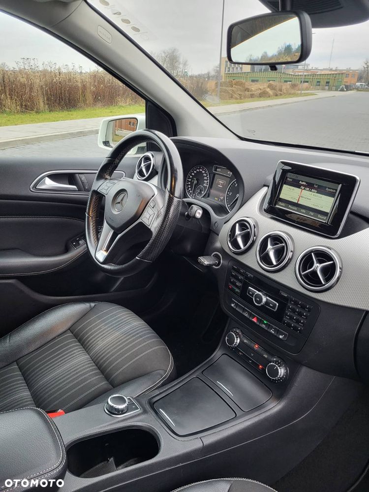 Mercedes-Benz Klasa B - 12