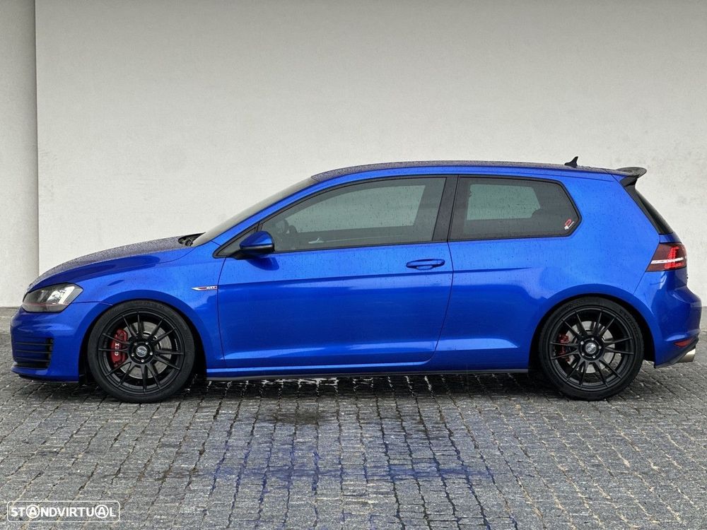VW Golf 2.0 TSi GTi DSG Performance - 14