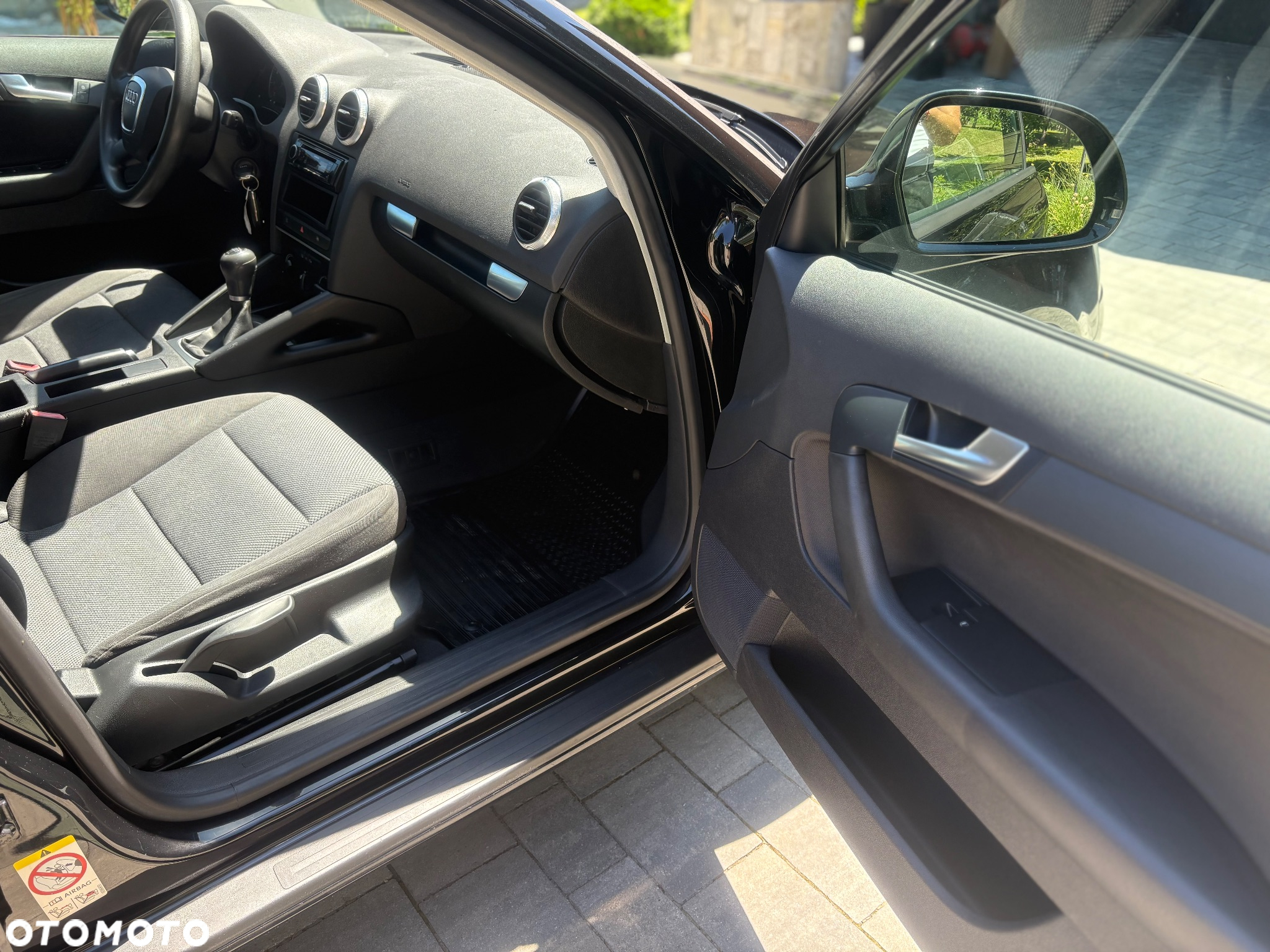 Audi A3 1.6 Sportback Ambition - 7