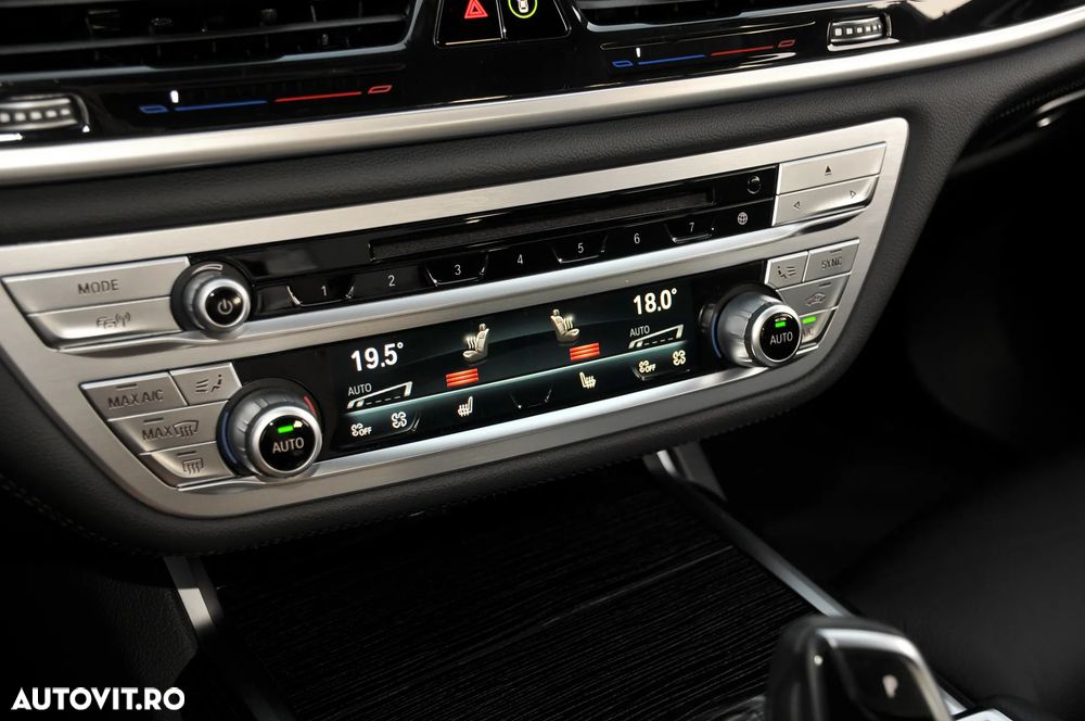 BMW Seria 7 730d xDrive - 15