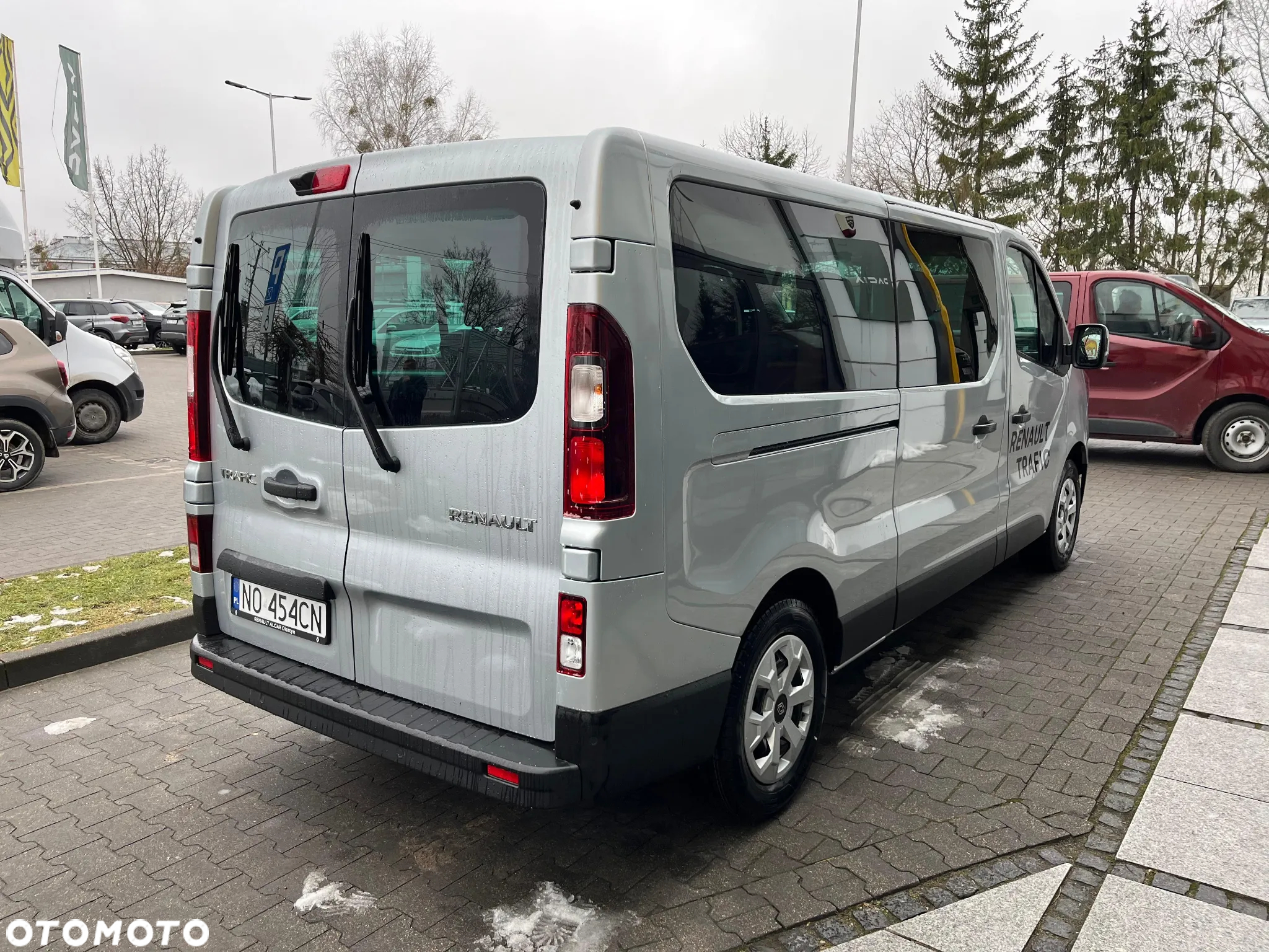 Renault Trafic - 8